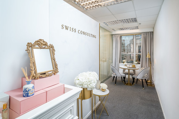 SWISS REJU wins prestigious COSMOPOLITAN “Best of the Best” beauty award, taking innovative slimming and body contouring to the next level