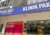 VISTA Eye Specialists Opens its 13th Outlet in Johor Bahru with Overwhelming Success