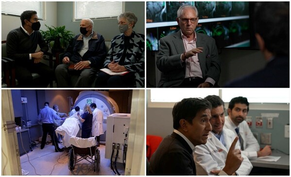 CNN’s ‘Vital Signs’ explores the potential of medical non-invasive therapeutic technology