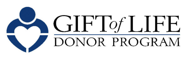 Gift of Life Donor Program: Nation’s Leader for 15 Years