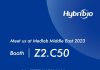 Hybribio returns to Medlab Middle East 2023