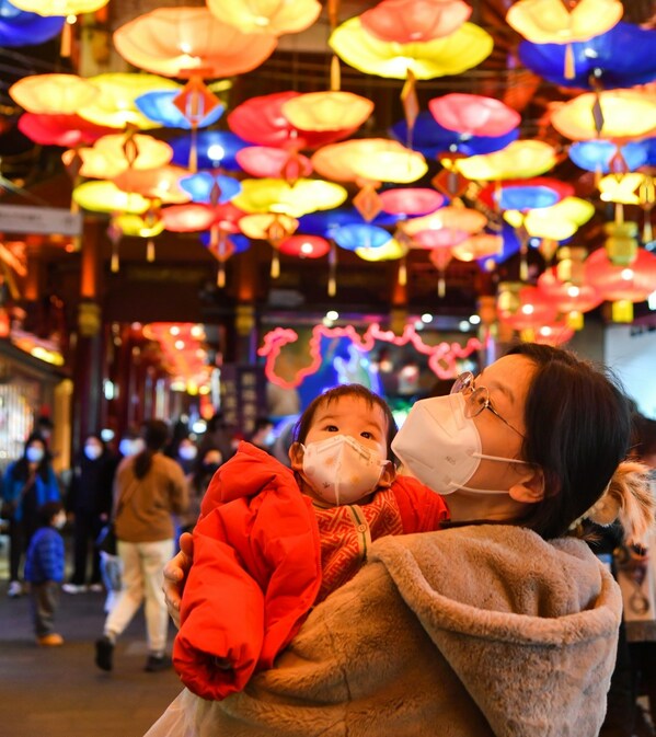 Looking Back on Three Years of COVID-19 in China