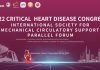 Medtech Innovator magAssist Inc. Gains Recognition for Its Innovation in the Cardiovascular Field at 2022 Critical Heart Disease Congress-International Society for Mechanical Circulatory Support Parallel Forum
