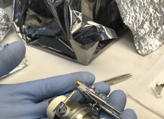 New small laser device can help detect signs of life on other planets