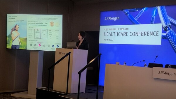 SD Biosensor Successfully Finishes JP Morgan Healthcare Conference