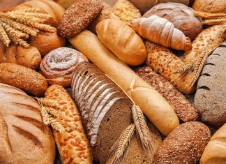 Bread made from whole cell pulse flour simulates satiety hormones to help us feel full