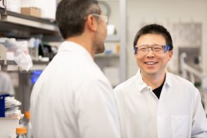 Feng Zhang’s Delivery Platform Launched by Aera Therapeutics