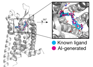 How AI can help design drugs to treat opioid addiction