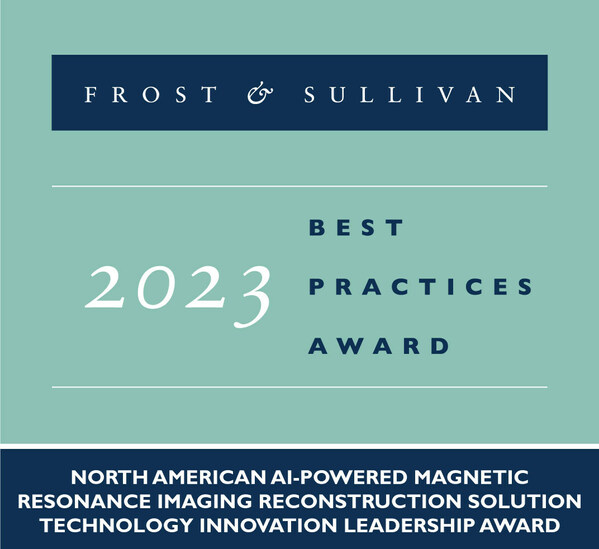 AIRS Medical Applauded by Frost & Sullivan for Reducing MRI Equipment’s Exam Wait Times with Its SwiftMR™ Technology