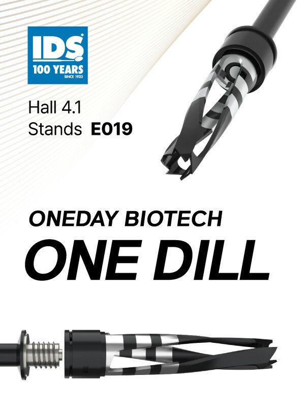 ONEDAY BIOTECH to unveil ‘One Drilling System’ at IDS 2023
