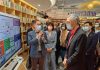 PM Lee receives a first-hand update by Biosyngen on its progress in cell therapy