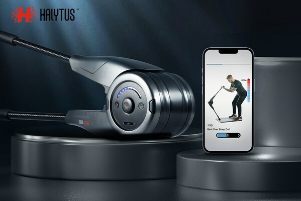 The Next Generation of Smart home gym: Kickstarter Success – HooKee, to launch the Indiegogo Campaign