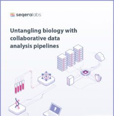 Untangling Biology with Collaborative Data Analysis Pipelines
