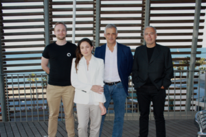 Yuri and the Centre for Genomic Regulation Agree to Jointly Study “Space Bacteria”