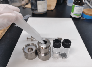 Birch reduction simplified to a one-minute mechanochemical process