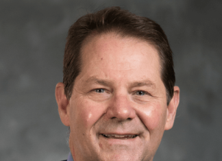Erik Paulson gaveled in as president of American Roentgen Ray Society (ARRS)