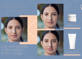 Haut.AI becomes the first company to incorporate generative AI for skin simulations