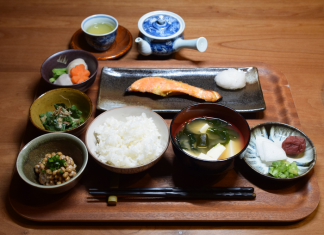 The hidden power of Japanese food ― inhibiting the development of liver fibrosis