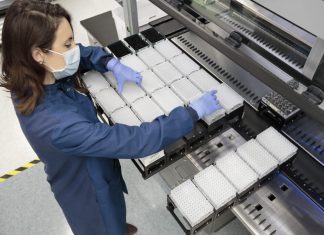 Twist and Shout: Helix is Weaving Population Genomics into the Healthcare Fabric