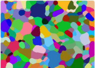 Want to make better materials? Read between the lines. Or the “grain boundaries,” as they’re known in materials science.