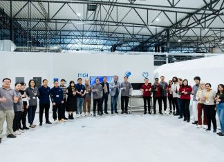 MGI Launches Overseas Production Line of DNBSEQ-G400* Sequencer in Latvia