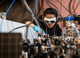 New breathalyzer for disease sniffs out COVID in real-time, could be used to detect cancer, lung disease