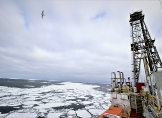 Past climate change to blame for Antarctica’s giant underwater landslides