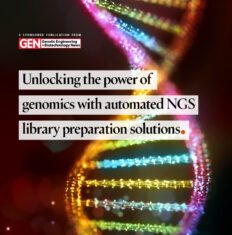 Unlocking the Power of Genomics with Automated NGS Library Preparation Solutions