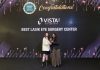 VISTA Eye Specialist Shines At The Natural Health & Readers’ Choice Awards 2022