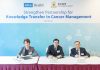 HKSH Medical Group and UCLA Health signed a Development Agreement