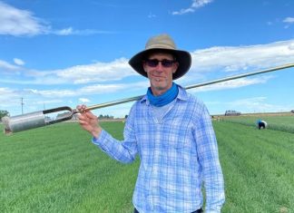 Researchers to train farmers on how to reduce greenhouse gas emissions, improve soil health