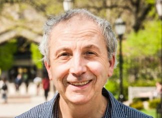 University of Chicago mathematician Vladimir Drinfeld wins prestigious Shaw Prize