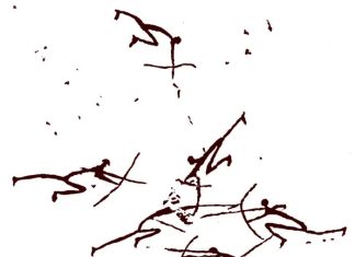 Was warfare responsible for the fall of small-scale societies?