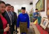 Xinhua Silk Road: Chinese Lingzhi brand Longevity Valley promotes inheritance of a century-old national treasure to Brunei foreign envoys