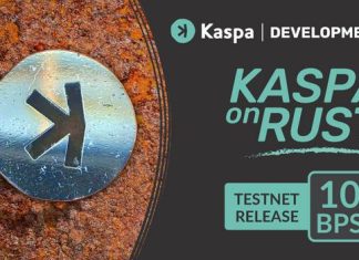 Cryptocurrency milestone: Kaspa hits record 10 blocks per second