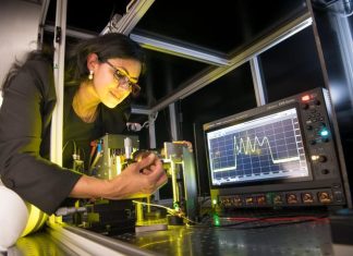 MASER technology scientist awarded funding for new research