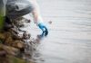 The relationship between the burden of antibiotic resistance in humans and community access to drinking water and sanitation