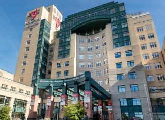 University hospitals nationally recognized for commitment to high-quality stroke care