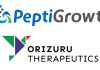 PeptiGrowth Inc. and Orizuru Therapeutics, Inc. Enter into Joint Development of Novel Synthetic Peptide Based Growth Factor