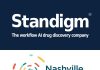 Standigm and Nashville Biosciences join to revolutionize early drug discovery