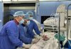 First Patient with NyokAssist™ Interventional Ventricular Assist Device: Dr. Junbo Ge’s team successfully completed the first high-risk PCI treatment supported by the new generation of interventional VAD