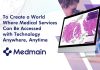 Medmain Inc. Has Been Selected for the U.S. Market Gateway Accelerator for BioSciences and MedTech