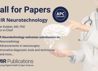 Call for Papers: JMIR Neurotechnology