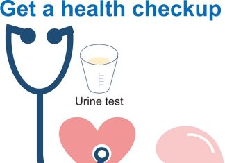 Regular health checkups may prevent the development of end-stage kidney disease (ESKD)