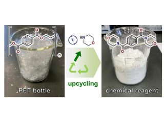 Scientists upcycle polyesters through new waste-free, scalable process