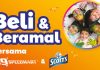 Scott’s and 99Speedmart Join Forces to Launch Donation Campaign to Serve Underprivileged Children’s Nutritional Needs