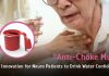 “Anti-Choke Mug” – Chula Innovation for Neuro Patients to Drink Water Confidently