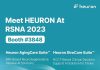 Heuron to Participate in RSNA 2023, Showcasing Neuro AI Solutions and Presenting Abstract on AI Solutions for Stroke