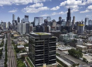 Illinois Tech grows research footprint, securing prime space at TCC’s Fulton Labs