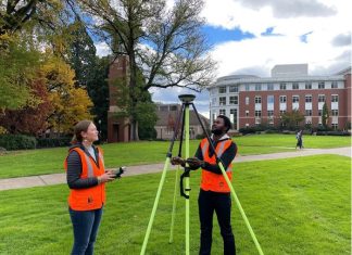 Oregon State to receive $6.5M for federal effort to modernize geospatial coordinate system